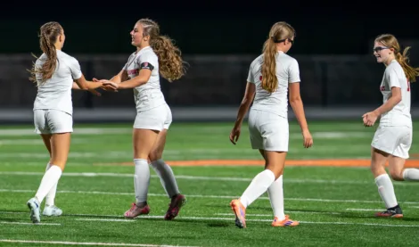 Three players score in Williamsport's 3-0 win against Milton